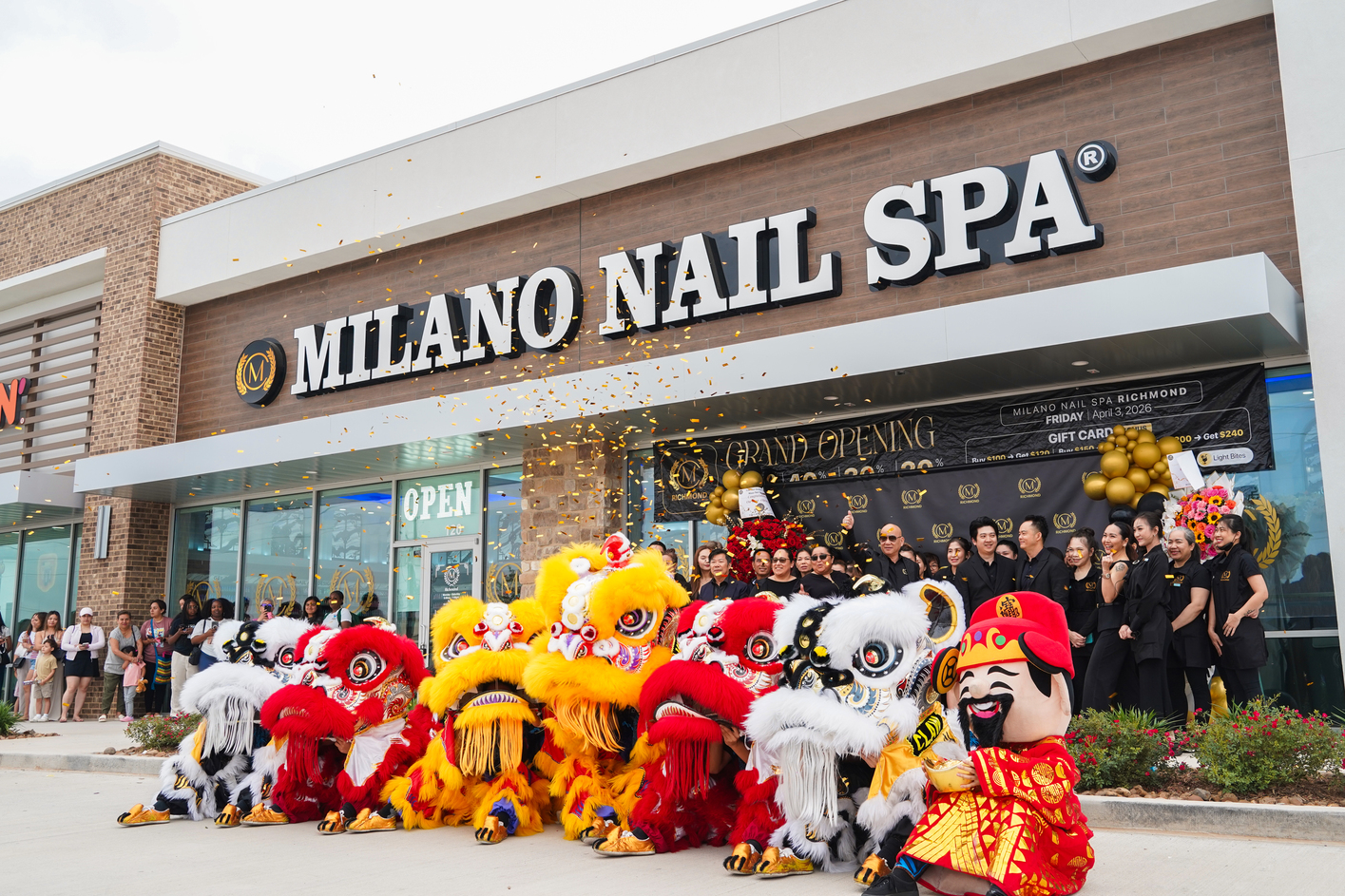 Get Incredible Nail Spa Experience