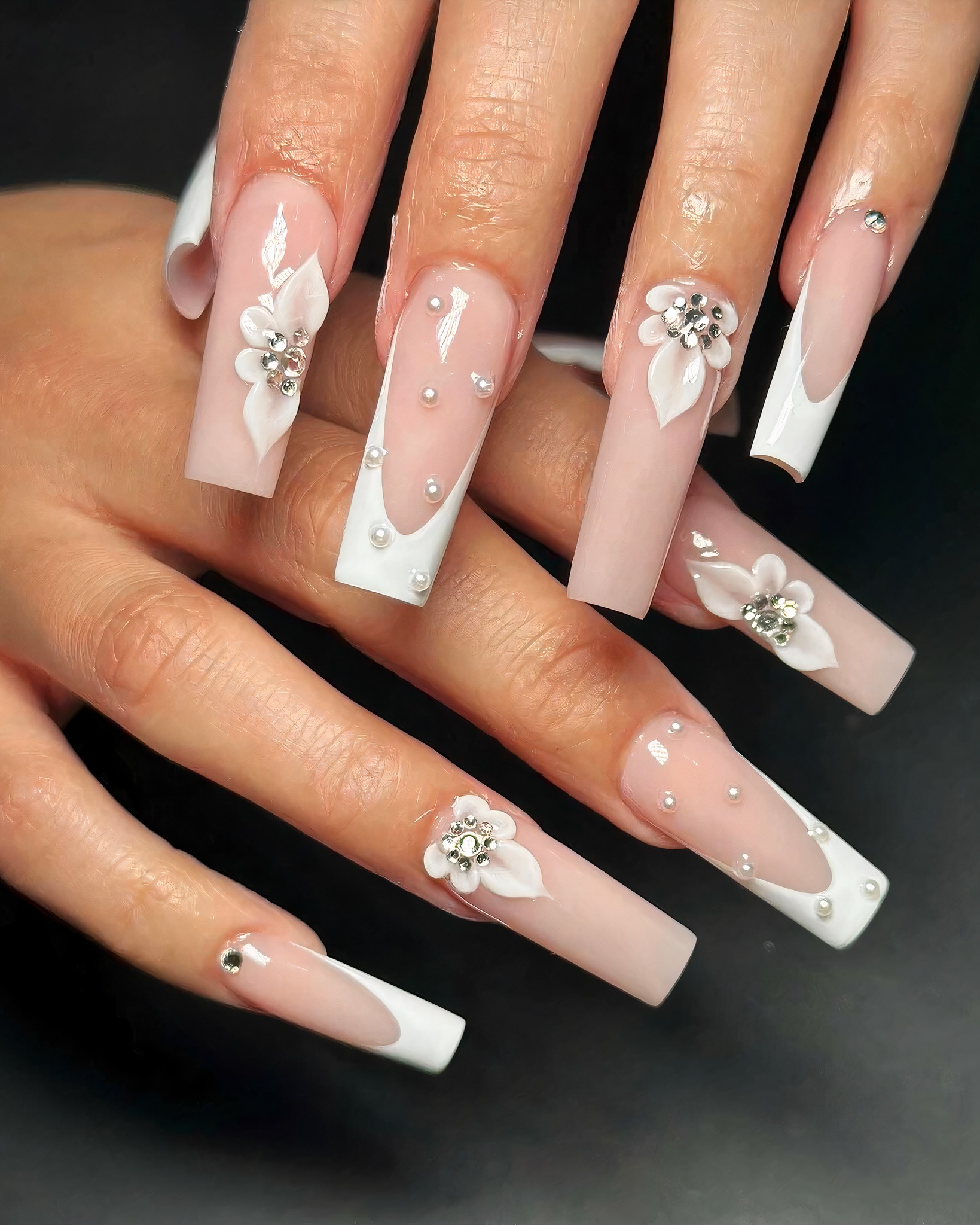 GEL BUILDER NAILS
