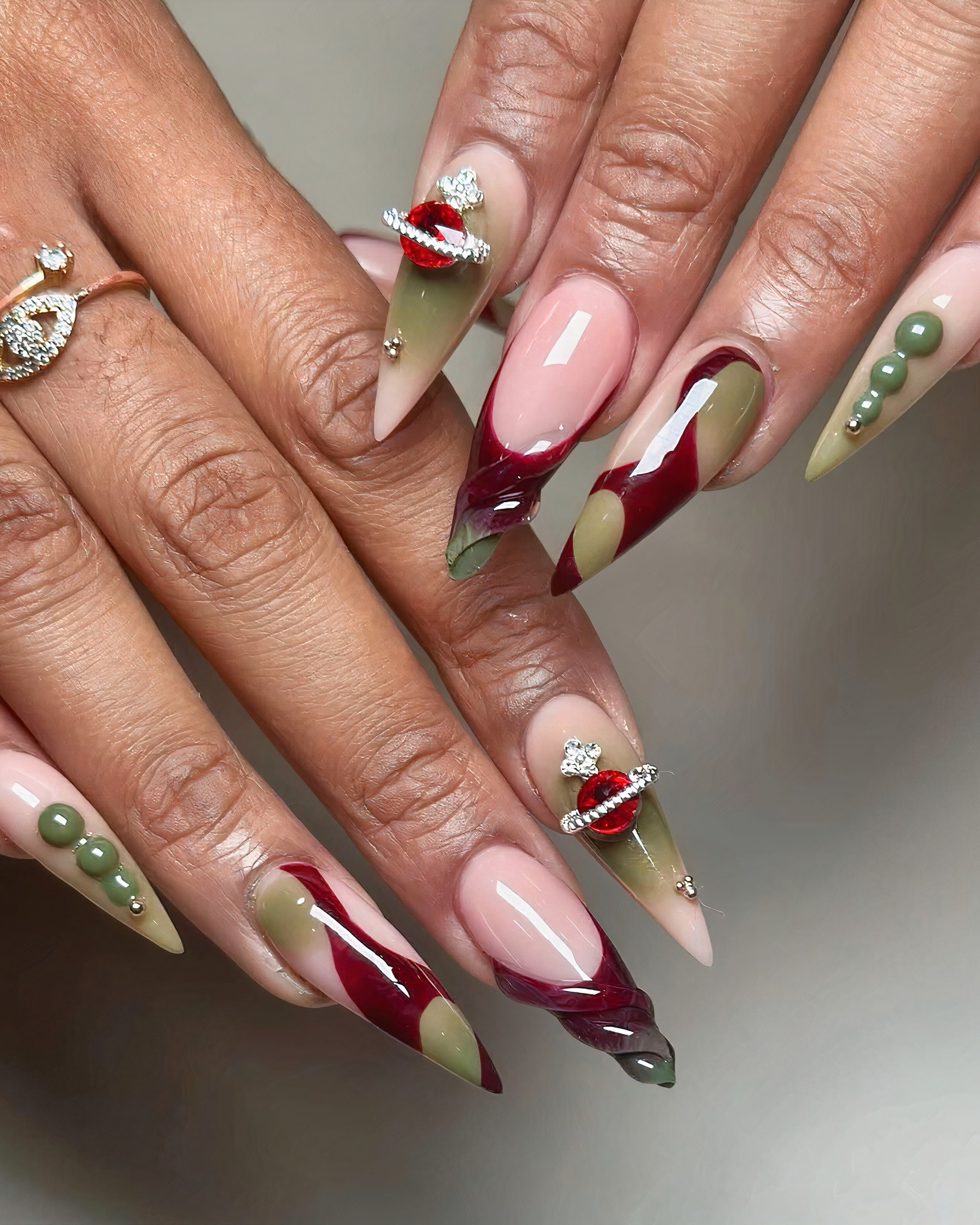 ACRYLIC FULL SET